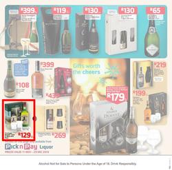 Pick N Pay : Wine & Liquor (11 Nov - 29 Dec 2013), page 11