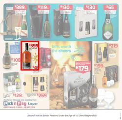 Pick N Pay : Wine & Liquor (11 Nov - 29 Dec 2013), page 11
