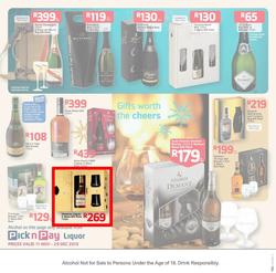 Pick N Pay : Wine & Liquor (11 Nov - 29 Dec 2013), page 11