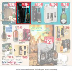 Pick N Pay : Wine & Liquor (11 Nov - 29 Dec 2013), page 11