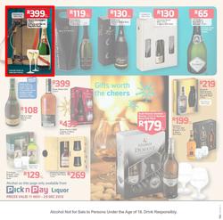Pick N Pay : Wine & Liquor (11 Nov - 29 Dec 2013), page 11