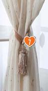 Marble Tassel Tieback