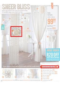 Sheet Street : Great Value & Promotions Inside! (22 Nov - While Stocks Last), page 11