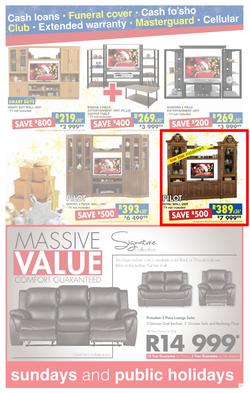 Ellerines : Christmas Made Easy With Low Low Instalments Guaranteed! (Valid until 23 Jan 2014), page 11