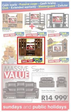 Ellerines : Christmas Made Easy With Low Low Instalments Guaranteed! (Valid until 23 Jan 2014), page 11