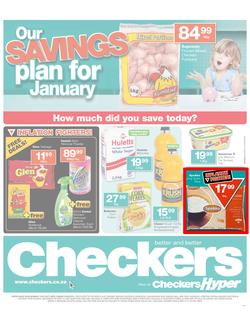 Checkers Free State, page 1