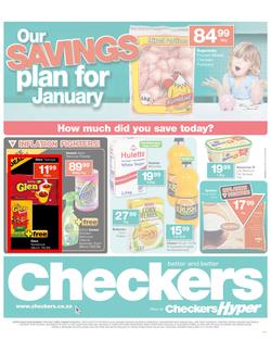 Checkers Free State, page 1