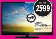 Logik LCD TV-32"(81cm)