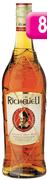 Richelieu Brandy-12x750ML