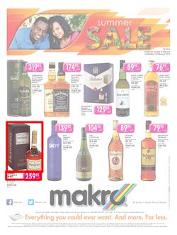 Makro : Liquor (4 Feb - 10 Feb 2014), page 1