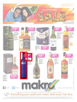 Makro : Liquor (4 Feb - 10 Feb 2014), page 1