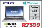 Asus i5 Notebook