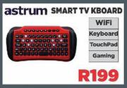 Astrum Smart TV Keyboard