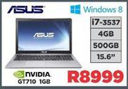 Asus i7 Notebook