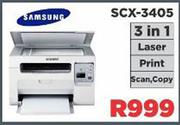 Samsung SCX-3405 3 In 1 Laser Priner