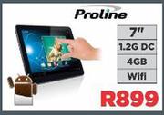 Proline 7" WiFi Tablet