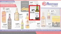 Prestons Liquor Stores : A Quality Experience! (6 Feb - 10 Feb 2014), page 1