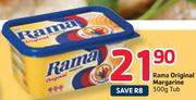 Rama Original Margarine Tub-500gm