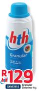 Hth Granular Chlorine-4kg