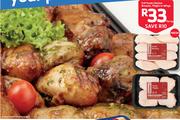 PnP Fresh Chicken Breasts, Thights Or Wings-Per Kg