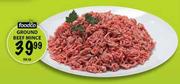Foodco Ground Beef Mince-per kg