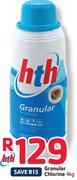 HTH Granular Chlorine-4Kg