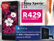 Sony Xperia Z1-On Smart S