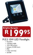 M.E.S 10W LED Floodlight