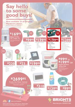 Brights Hardware : Say Hello To Some Good Buys! (7 Feb - 1 Mar 2014), page 1