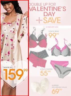 Jet : Double Up For Valentine's Day & Save (7 Feb - 14 Feb 2014), page 1