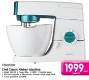 Kenwood Chef Classic Kitchen Machine KM353