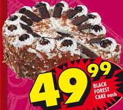 Black Froest Cake-Each