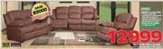 Amore 3 Piece Lounge Suite