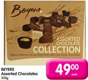 Beyers Assorted Chocolates-250G