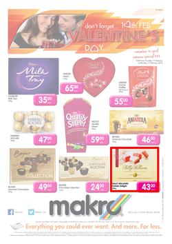 Makro : Don't Forget... 14th Feb Valentine's Day...(11 Feb - 17 Feb 2014), page 1