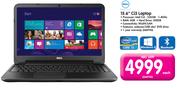 Dell 15.6" Ci3 Laptop-Each