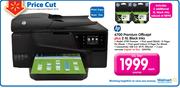 Hp 6700 Premium Officejet Plus 2 XL Black Inks