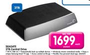 Seagate 2TB Central Drive