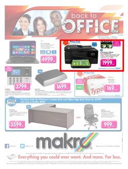 Makro : Back To Office (11 Feb - 24 Feb 2014), page 1