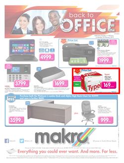 Makro : Back To Office (11 Feb - 24 Feb 2014), page 1