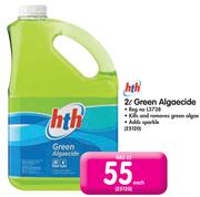 HTH 2L Green Algaecide