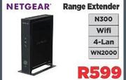 Netgear Range Extender N300