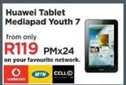 Huawei Tablet Mediapad Youth 7