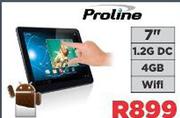 Proline 7" Tablet