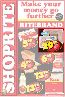 Shoprite Western Cape : Ritebrand (12 Feb - 23 Feb 2014), page 1