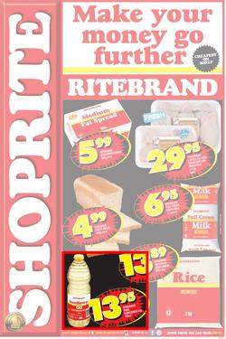 Shoprite Western Cape : Ritebrand (12 Feb - 23 Feb 2014), page 1