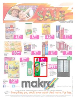 Makro Gauteng : Food (13 Feb - 26 Feb 2014) , page 1