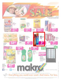 Makro Gauteng : Food (13 Feb - 26 Feb 2014) , page 1