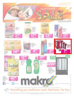 Makro Gauteng : Food (13 Feb - 26 Feb 2014) , page 1