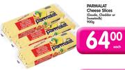 Parmalat Cheese Slices(Gouda, Cheddar Or Sweetmilk)-900G Each